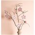 Rico Embroidery Board,Cherry Blossom - 20,50 cm x 0,50 cm x 13 cm