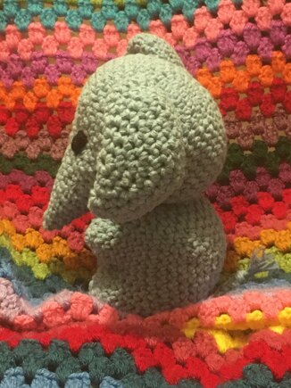 Hoooked Elephant #2