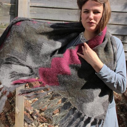 Ormiston - knitting pattern