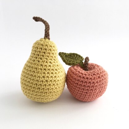 Apple, Pear and Banana - Fruit Collection