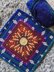 Sun, Moon & Stars blanket