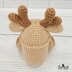 Amigurumi Penis deer