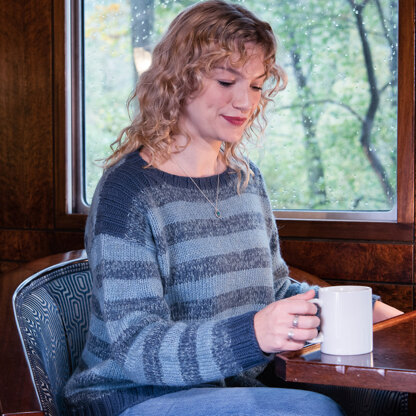 The Fibre Co. Balnaan Pullover PDF