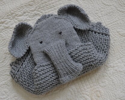 Elephant Lovey  - kp1614