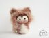 Small Doll Spitz-dog Tanoshi