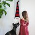 Holiday Gnome Tapestry