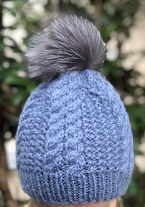 Aspen Cable Hat