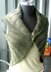 Circle Vest Aran Weight