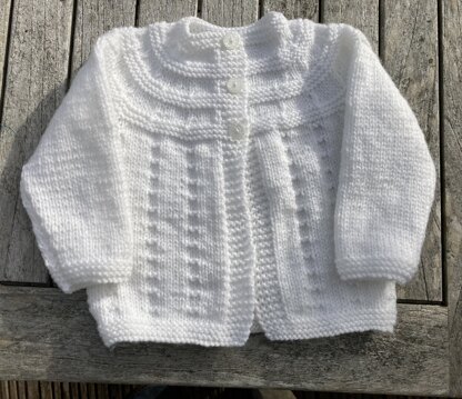 Baby Cardigan