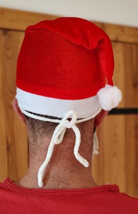 Santa Beard