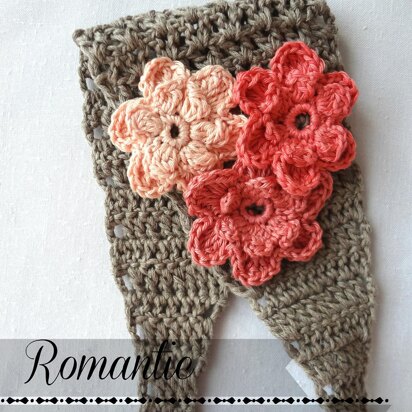 Romantic Flower Headband