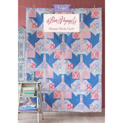 Free Quilting Patterns I Quilt Block Patterns | LoveCrafts