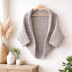 Dove Grey Shrug