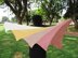 Colour Block Shawl