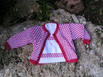 Cute in Colour - Baby Jacket & Jersey