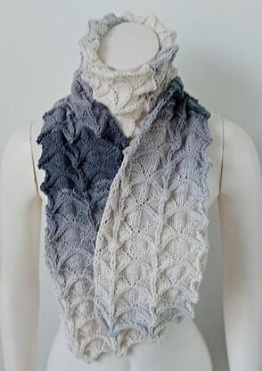 Artichoke Scarf