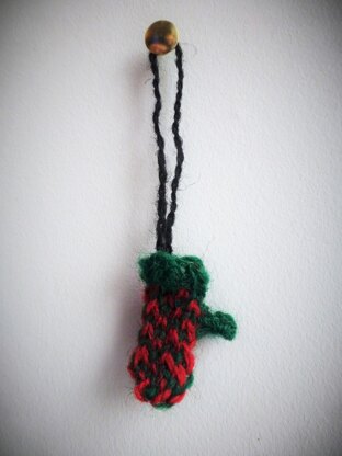 Mitten Ornament