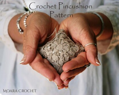 Crochet Pincushion