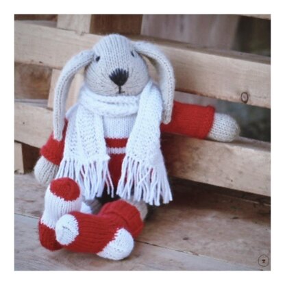 Cozy sweater collection for dolls