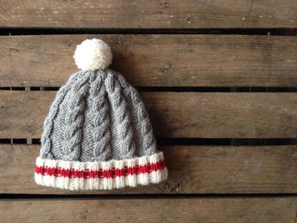 Tiny Lumberjack Hat