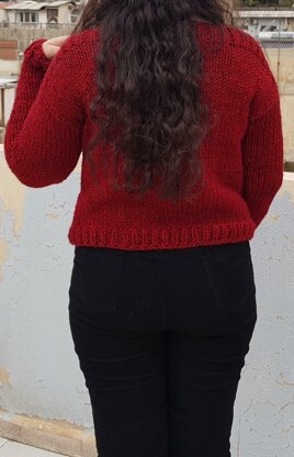 Heart Sweater