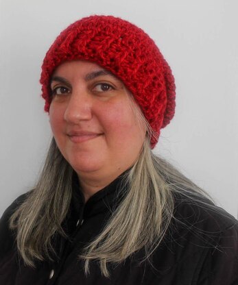 Plain Ole Slouchy Hat