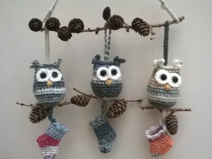 Hopeful Owls