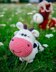 Daisy the Cow Crochet Pattern