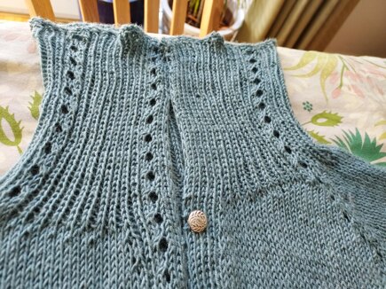 Long cardigan #3