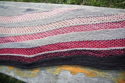 MEGAROW Shawl