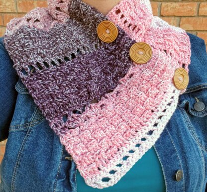 Ihana Convertible Cowl