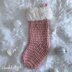 Blushmallow Christmas Stocking