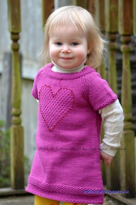 Brilliant Heart Tunic