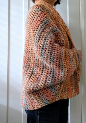 Sunset Cardigan