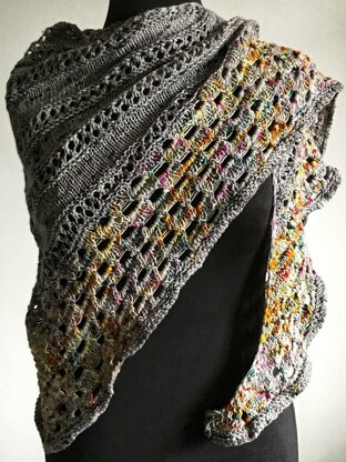 Overbrook Shawl