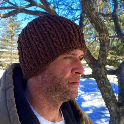 Double Helix Beanie