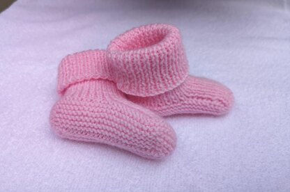 Baby Booties - socks