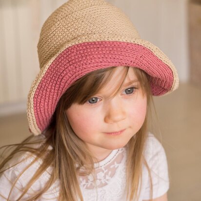 Samatha Brimmed Hat