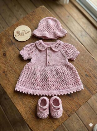 "Lavender"  all in one set