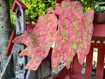 Tweed on Tweed Scarf