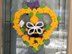 Bee Happy Wreath