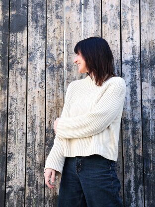 Fletcher Round Neck Sweater