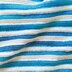 Layered Lines Baby Blanket