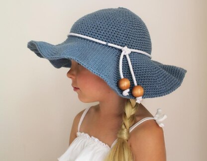 The Rae Sun Hat