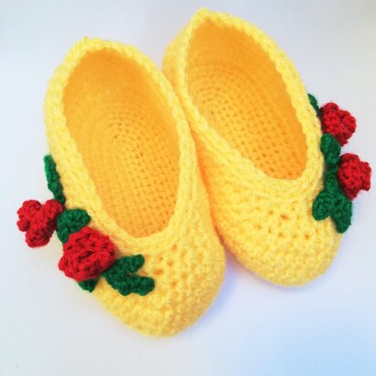 Baby shoes