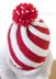 Peppermint Twist Hat