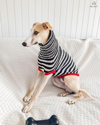 Doggo no 13 sweater