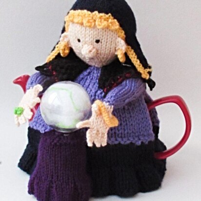 Fortune Teller Tea Cosy