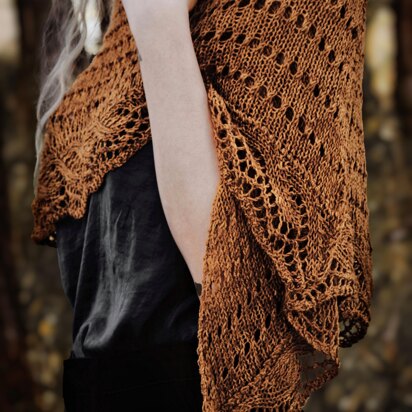 The Ruska Shawl