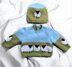 Baby Sheep and Sky Jumper and Hat